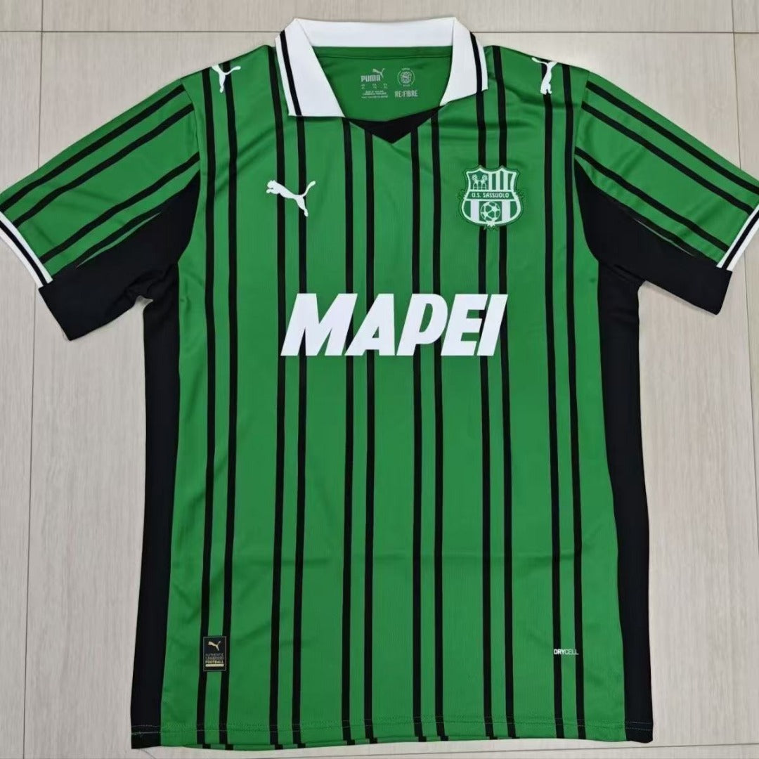 Sassuolo Domicile 25/26
