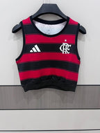Crop top Flamengo