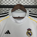 Real Madrid Casa 25/26 - Versione Ragazze