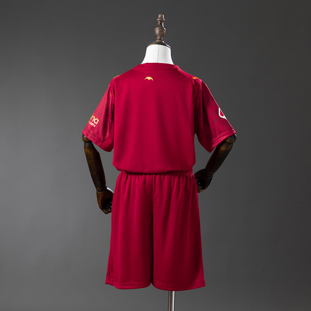 Maillot extérieur de Valence 25/26 - Enfant (short inclus)