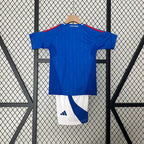 Italy Home 24/25 - Child (shorts included)
