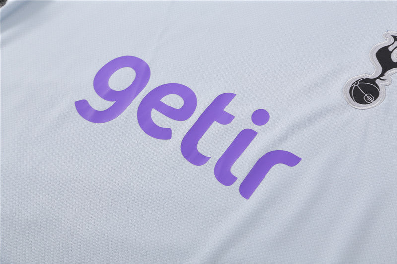 Équipement complet de Tottenham