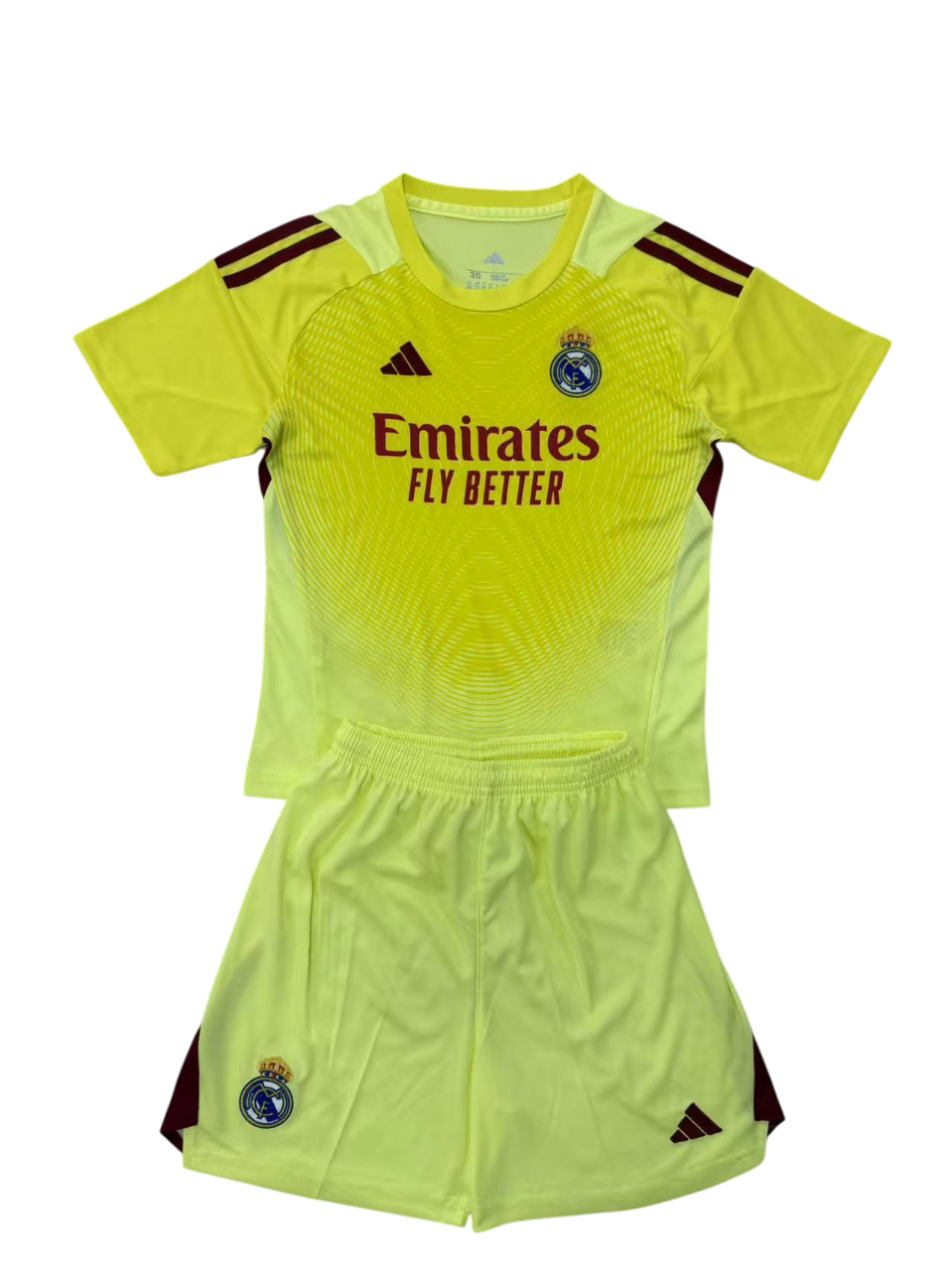 Maillot du Real Madrid