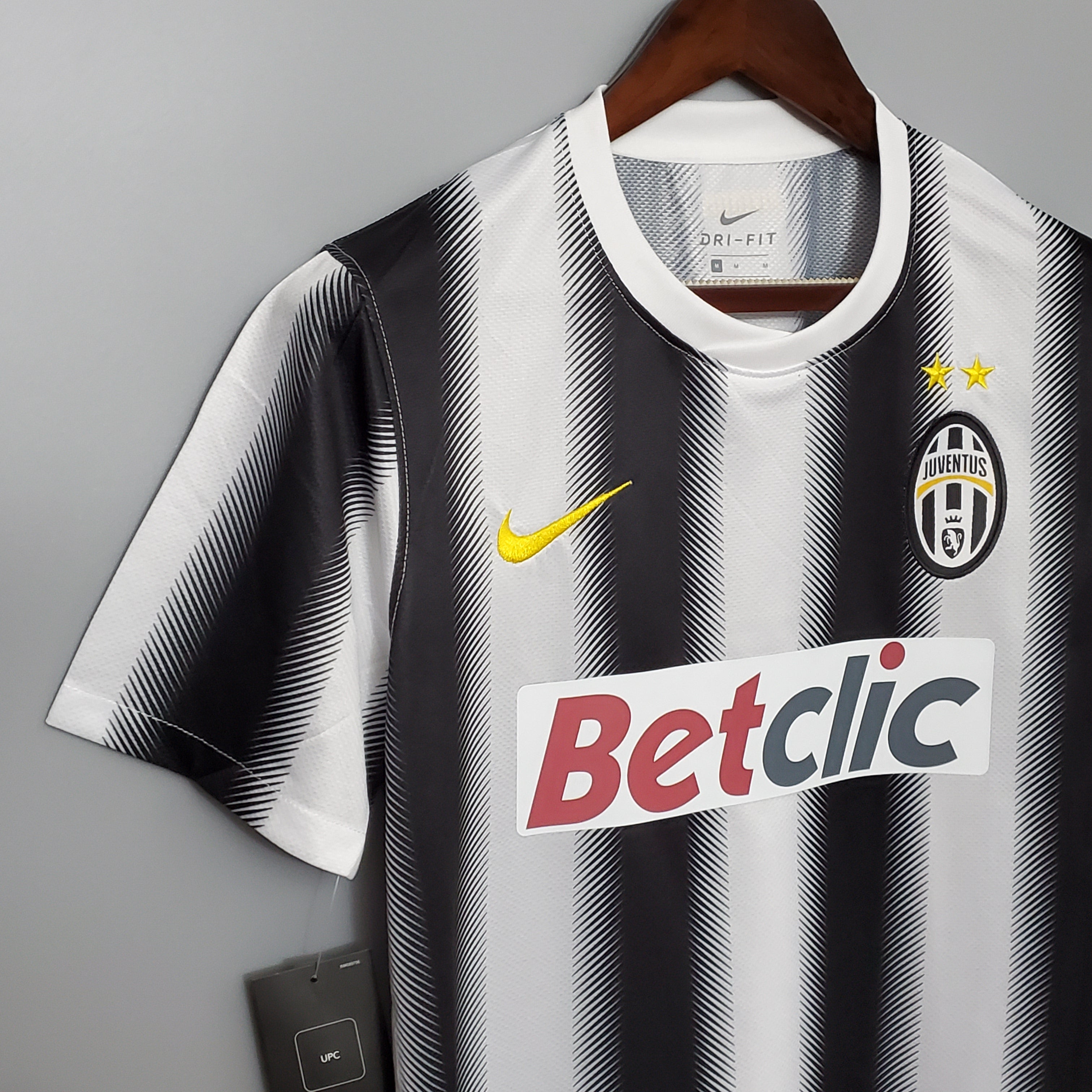 Juventus 11/12 Rétro