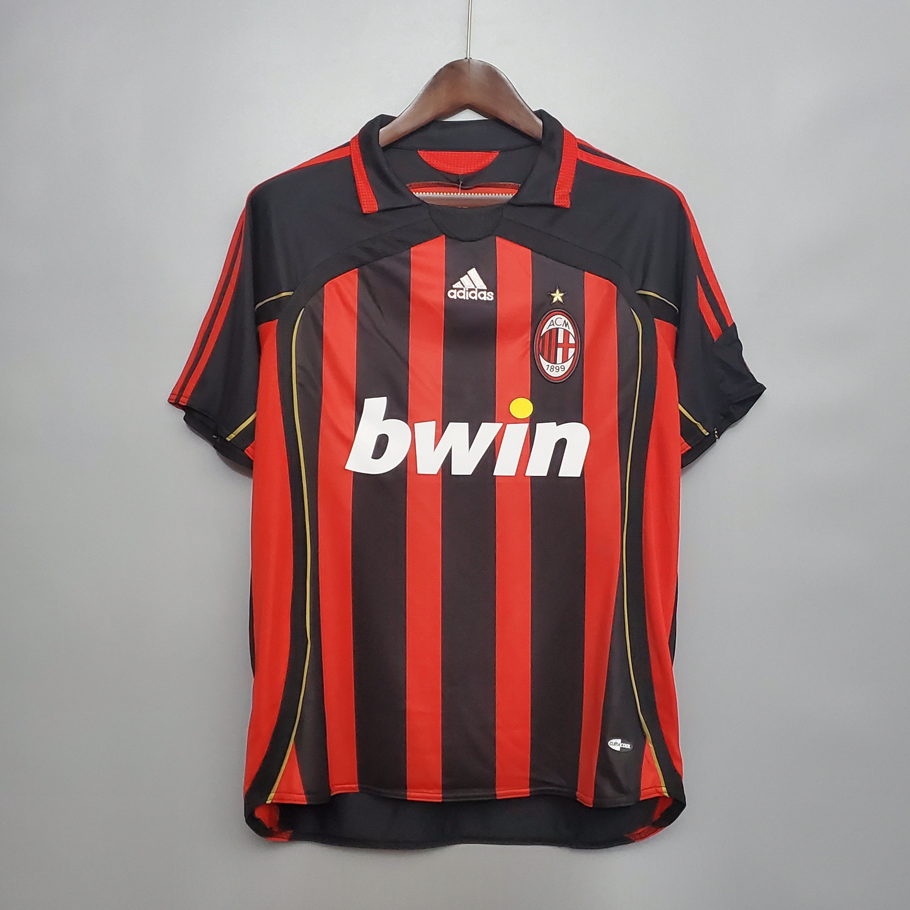 Retro Milan Domicile 06/07
