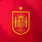 Espagne Accueil 24/25