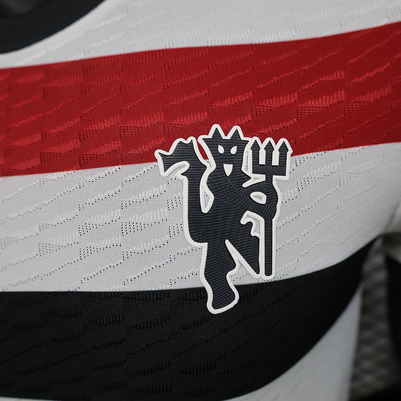 Troisième maillot de Manchester United 24/25 - Version joueur