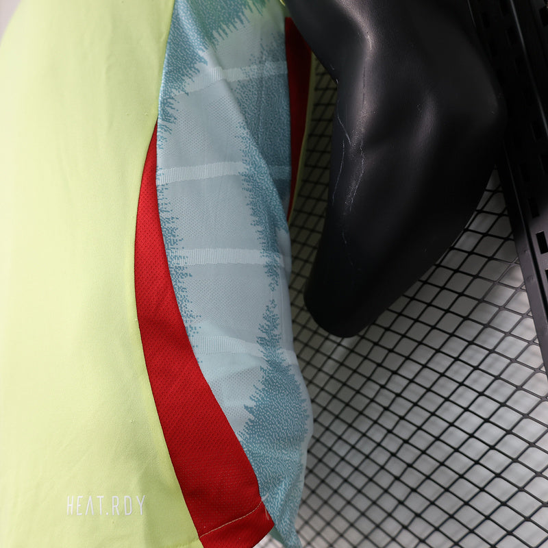 Espagne à l'extérieur 24/25 - Version joueur