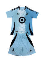 Costume du Minnesota