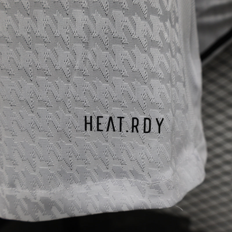 Real Madrid Domicile 24/25 - Version joueur manches longues