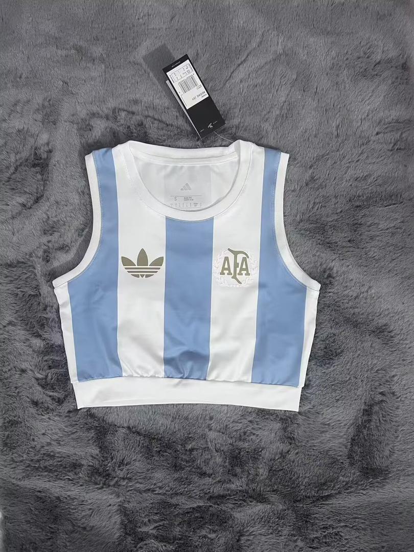 Crop top Argentine