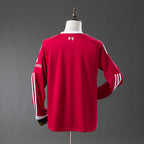 Liverpool Home 25/26 - Long Sleeves