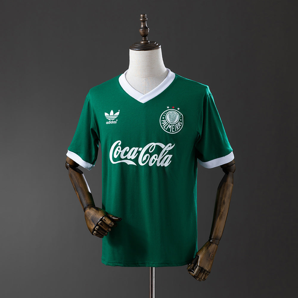 Retro Palmeiras Domicile 25/26