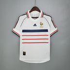 France Away 1998 Retro