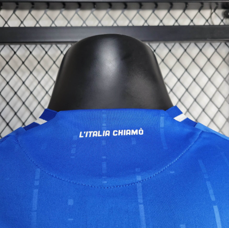 Italie Domicile 24/25 - Version joueur