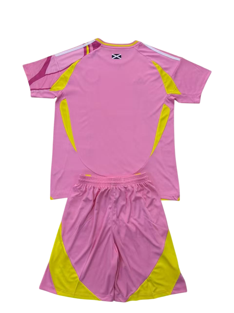 Équipement de l'Écosse