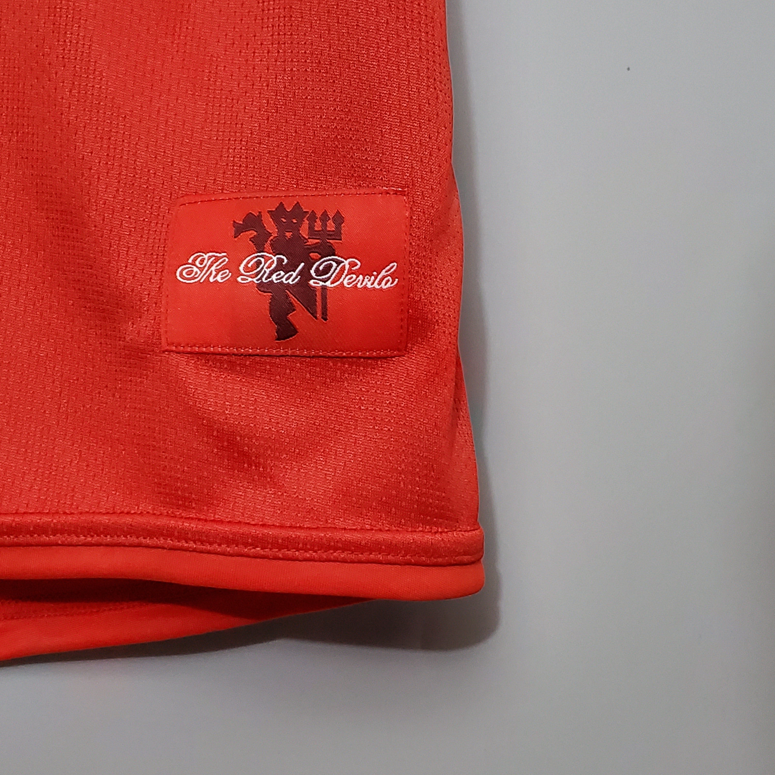 Maillot rétro Manchester United 07/08