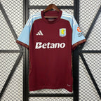 Aston Villa Home 25/26