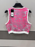 Crop top du Real Madrid