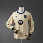 Maillot extérieur Barcelone 25/26 - Manches longues