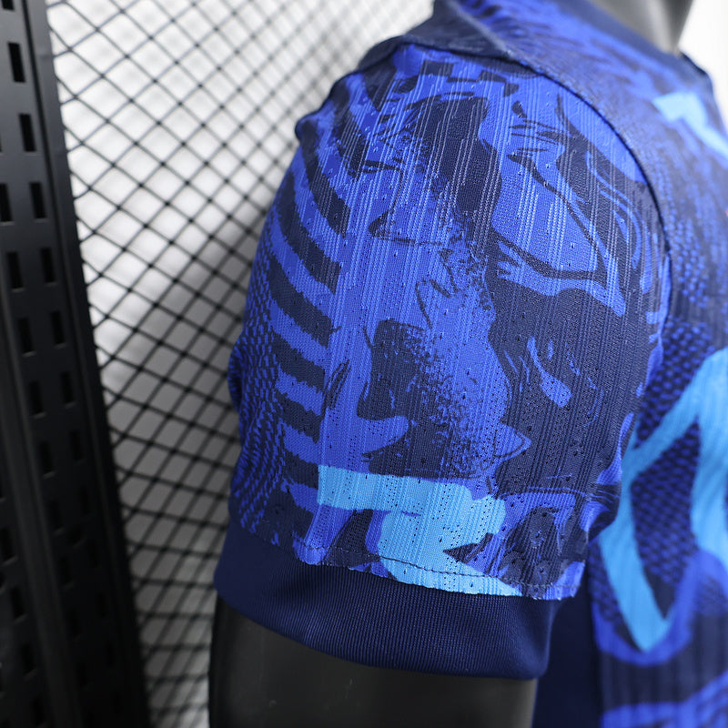 Troisième maillot de l'Atlético de Madrid 24/25 - Version joueur