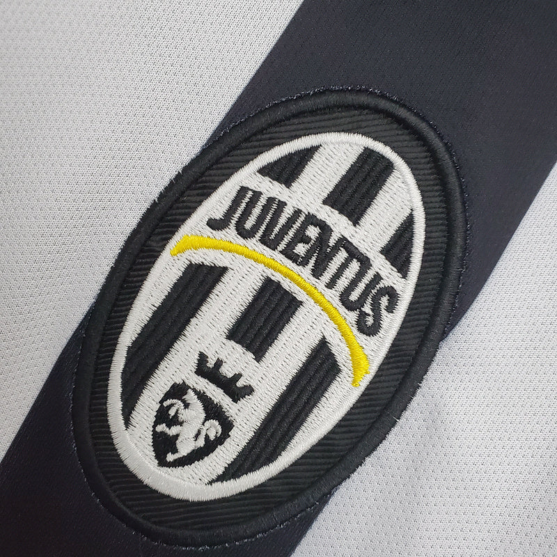 Juventus Domicile Rétro 14/15